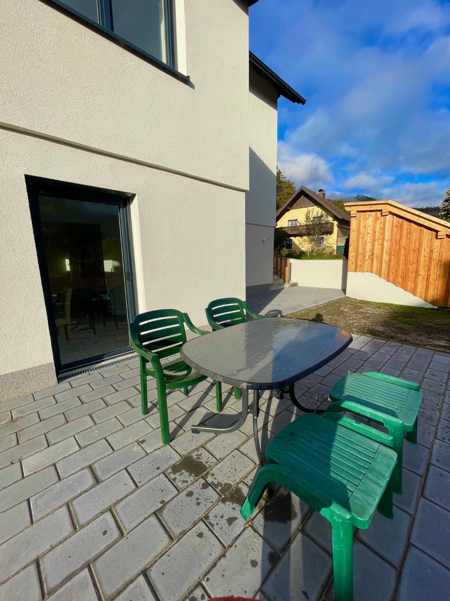 Mitzis Stubn Apartments - Bad Goisern - 24-Hour Self Check-In Εξωτερικό φωτογραφία