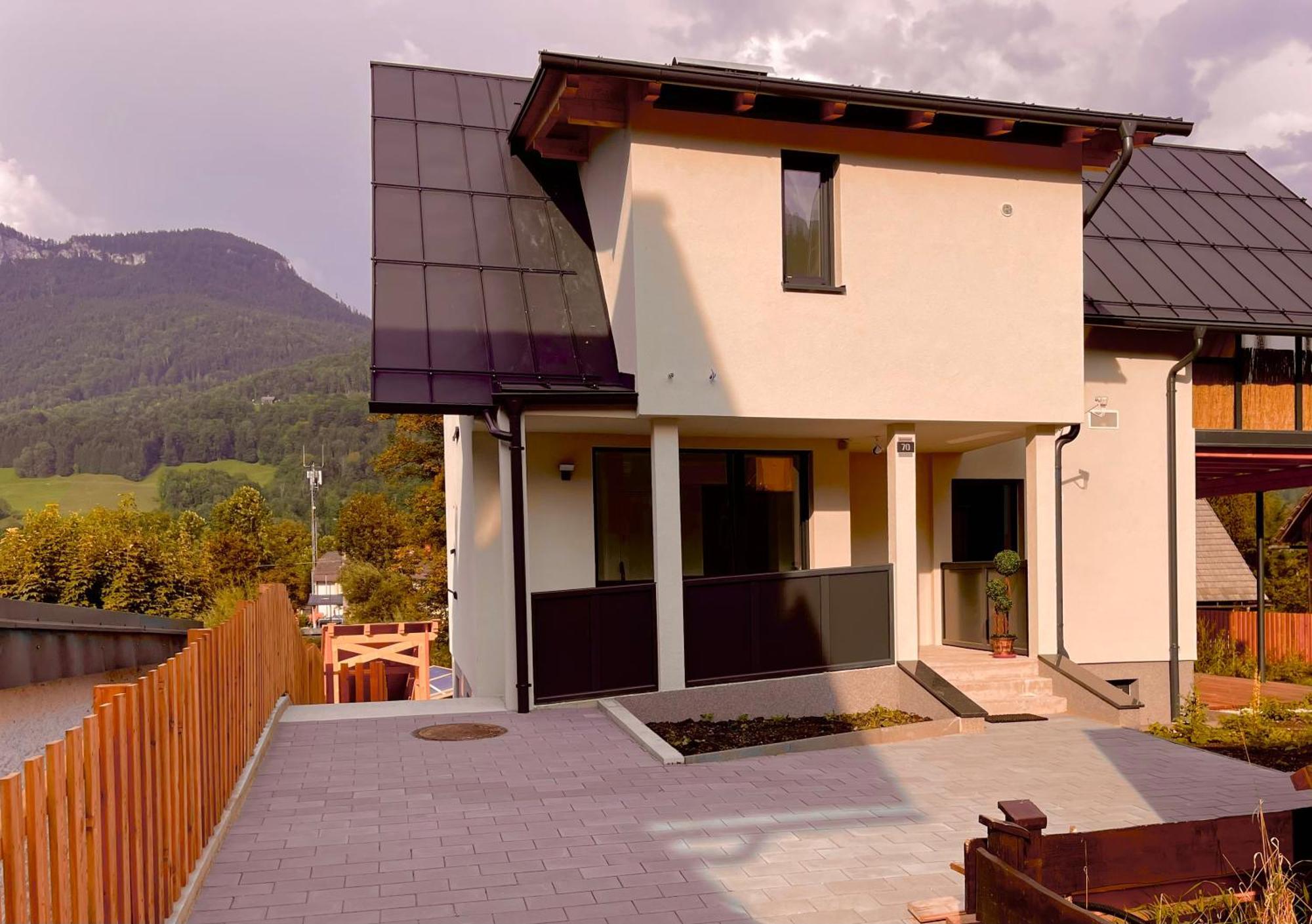 Mitzis Stubn Apartments - Bad Goisern - 24-Hour Self Check-In Εξωτερικό φωτογραφία