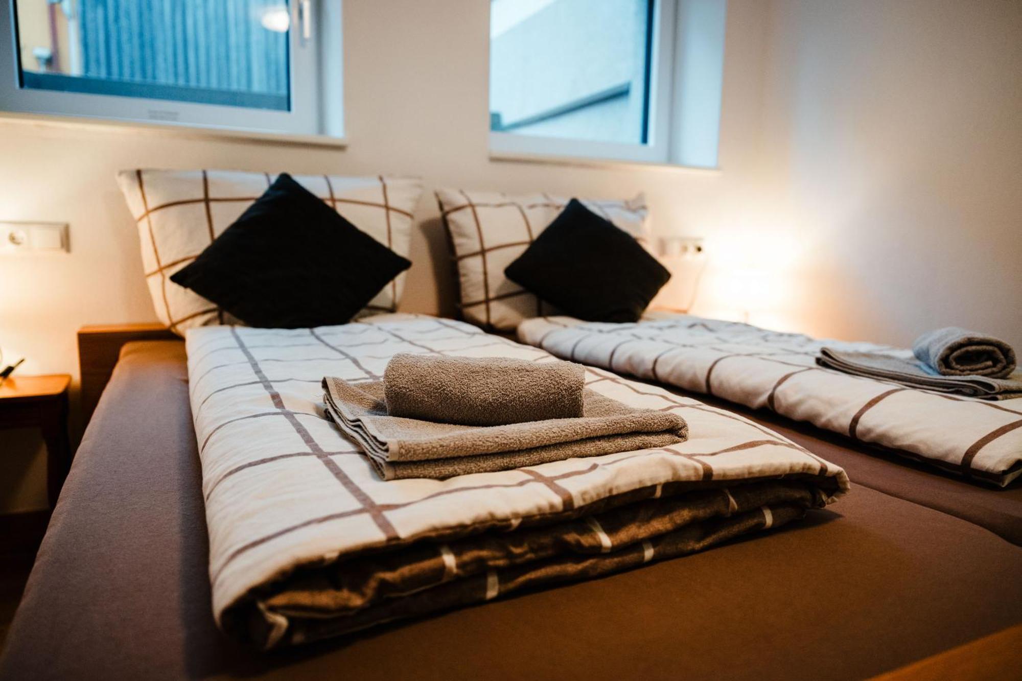 Mitzis Stubn Apartments - Bad Goisern - 24-Hour Self Check-In Εξωτερικό φωτογραφία