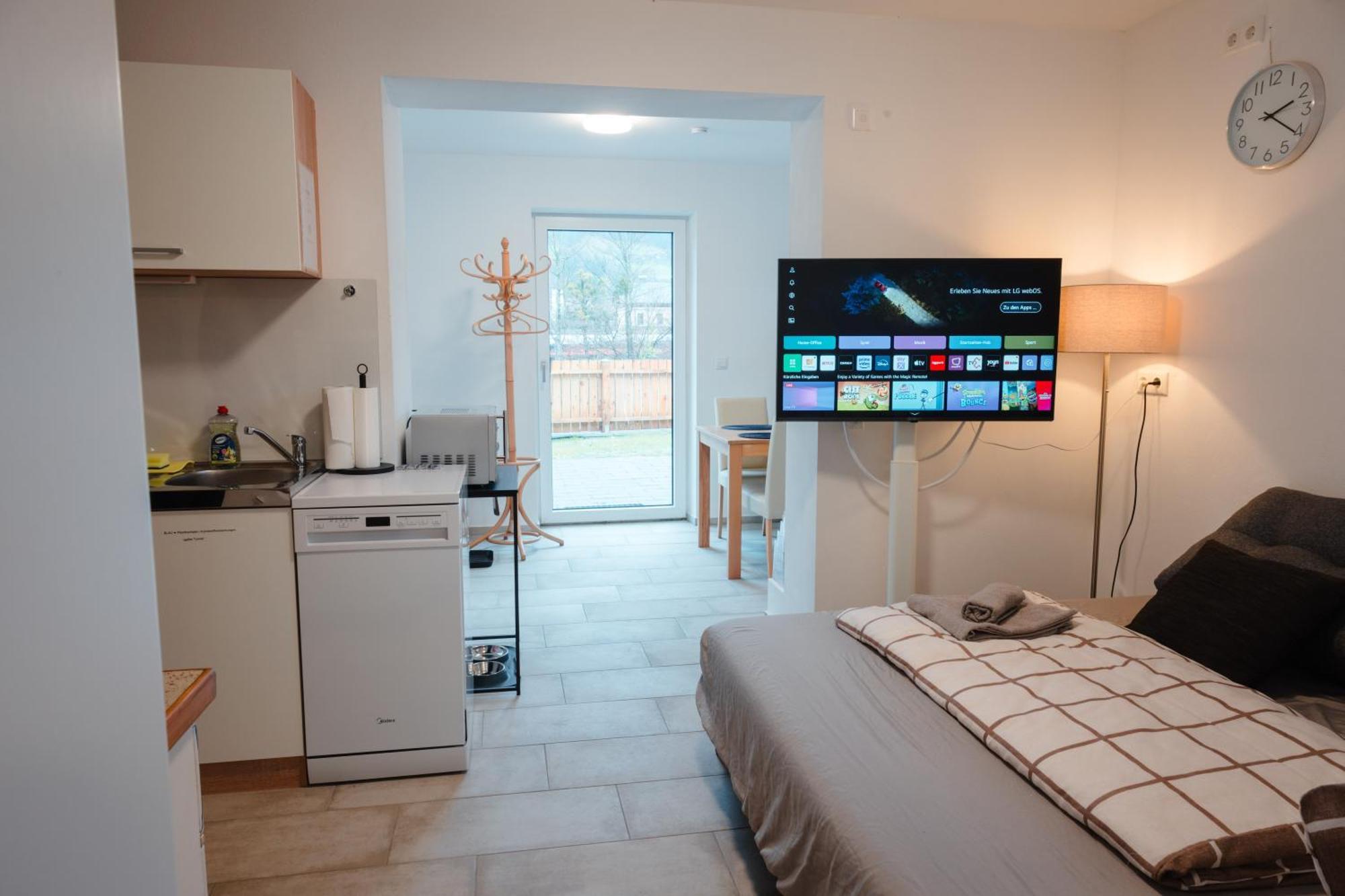 Mitzis Stubn Apartments - Bad Goisern - 24-Hour Self Check-In Εξωτερικό φωτογραφία